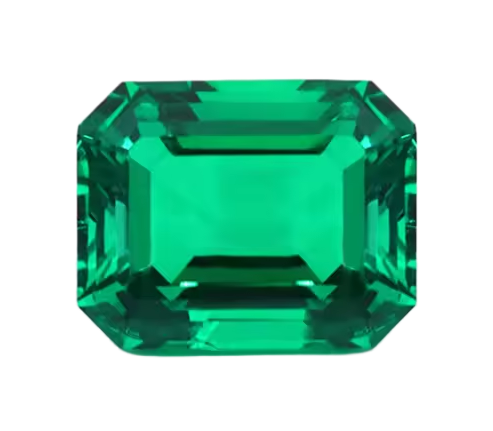 Hydrothermal Emerald