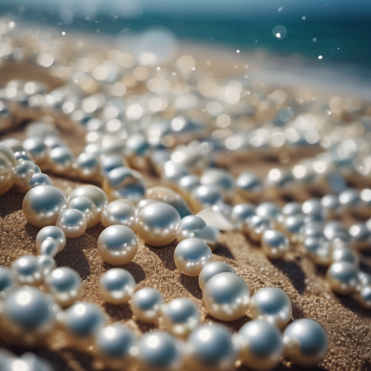 Fresh Water Pearls