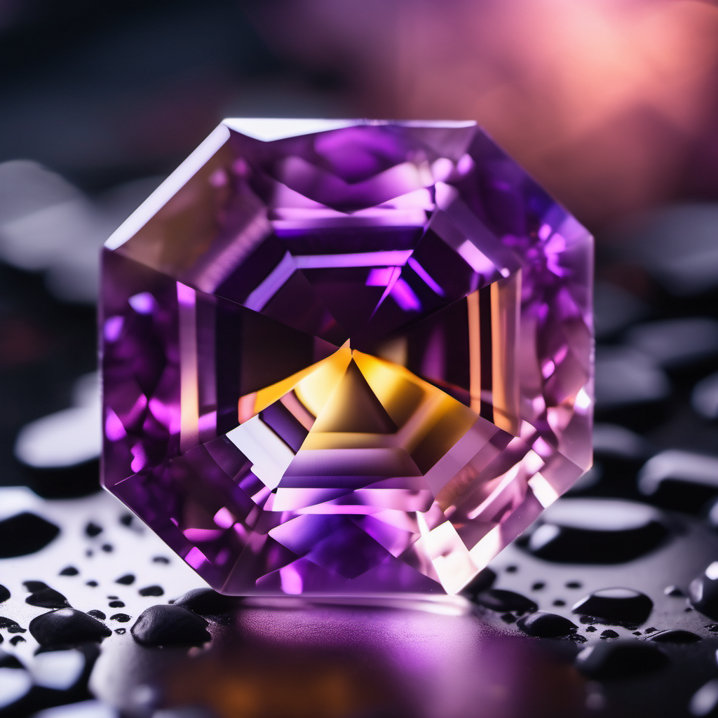 Ametrine