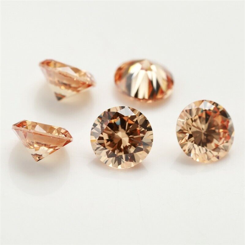 Cubic Zirconia Gemstones - CZ Stones | Touchstone Gems