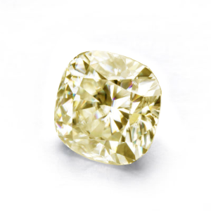 Cushion Cut Fancy Colours