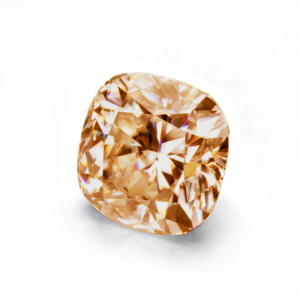 Cushion Cut Fancy Colours