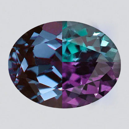 colour change true lab alexandrite