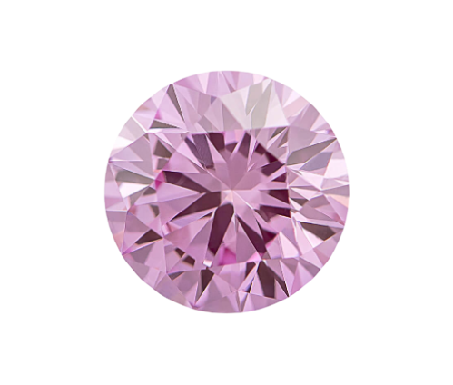 Light pink corundum