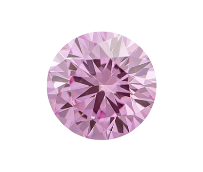 Light pink corundum