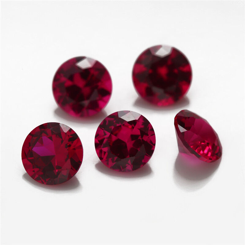 Curundum Lab-Grown Sapphire Gemstones - Synthetic Sapphire & Ruby | Touchstone Gems