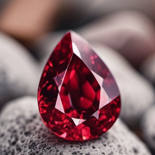 Ruby Gemstones - July Birthstone | Touchstone Gems