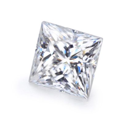 Square Princess Cut