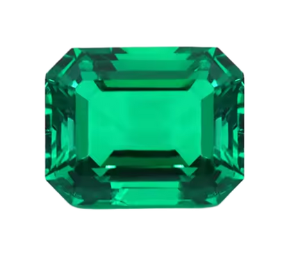Hydrothermal Emerald