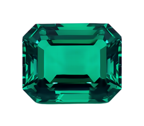 Hydrothermal Emerald