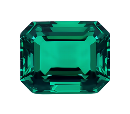 Hydrothermal Emerald